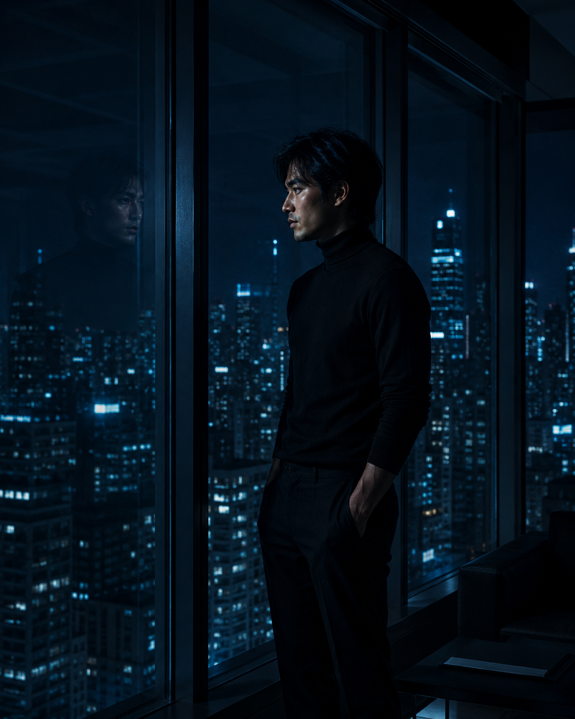 Danny — a quiet presence in the digital world